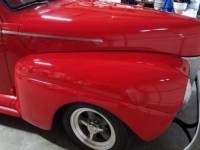 1941 Ford Business Coupe for sale in Cadillac, Michigan (ID-48413)