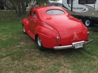 1941 Ford Business Coupe for sale in Cadillac, Michigan (ID-48413)