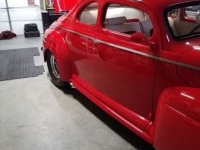 1941 Ford Business Coupe for sale in Cadillac, Michigan (ID-48413)