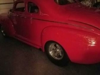 1941 Ford Business Coupe for sale in Cadillac, Michigan (ID-48413)