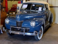 1941 Ford Super Deluxe for sale in Cadillac, Michigan (ID-48708)