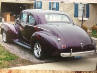1941 Hudson Business Coupe for sale in Cadillac, Michigan (ID-48726)