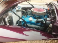 1941 Hudson Business Coupe for sale in Cadillac, Michigan (ID-48726)