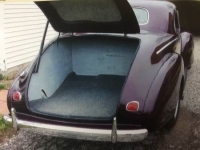 1941 Hudson Business Coupe for sale in Cadillac, Michigan (ID-48726)