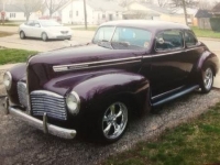 1941 Hudson Business Coupe for sale in Cadillac, Michigan (ID-48726)