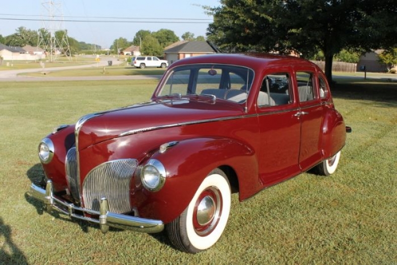 1941 Lincoln Zephyr for sale in Cadillac, Michigan (ID-48594)