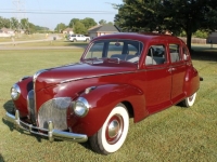 1941 Lincoln Zephyr for sale in Cadillac, Michigan (ID-48594)