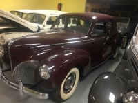 1941 Lincoln Zephyr for sale in Cadillac, Michigan (ID-48594)