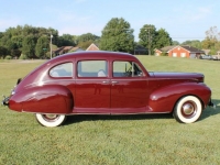 1941 Lincoln Zephyr for sale in Cadillac, Michigan (ID-48594)