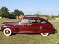 1941 Lincoln Zephyr for sale in Cadillac, Michigan (ID-48594)