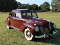 1941 Lincoln Zephyr for sale in Cadillac, Michigan (ID-48594)