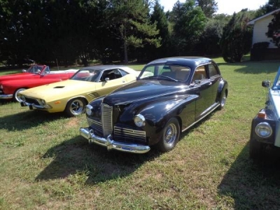 1941 Packard Clipper for sale in Cadillac, Michigan at $51,495