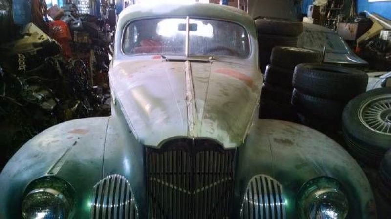 1941 Packard Sedan for sale in Cadillac, Michigan (ID-48319)