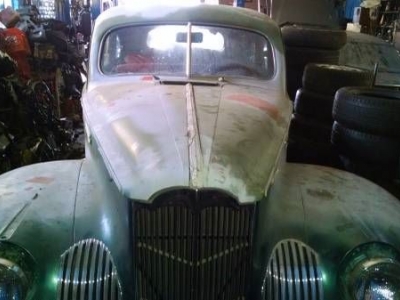 1941 Packard Sedan for sale in Cadillac, Michigan at $9,495