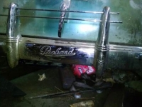 1941 Packard Sedan for sale in Cadillac, Michigan (ID-48319)