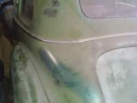 1941 Packard Sedan for sale in Cadillac, Michigan (ID-48319)