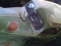 1941 Packard Sedan for sale in Cadillac, Michigan (ID-48319)