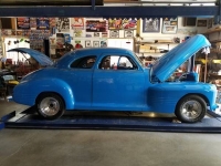 1941 Pontiac Coupe for sale in Cadillac, Michigan (ID-1604)