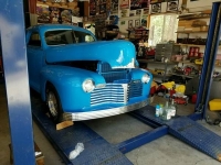 1941 Pontiac Coupe for sale in Cadillac, Michigan (ID-1604)