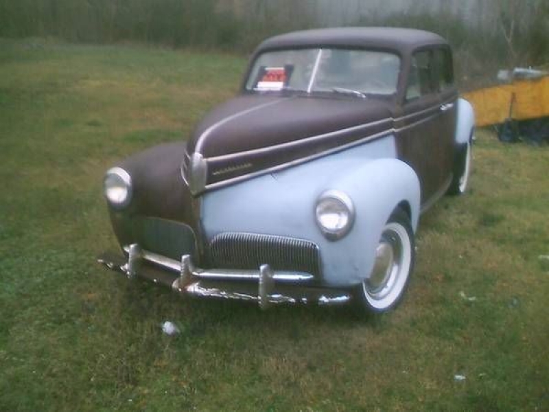1941 Studebaker Commander for sale in Cadillac, Michigan (ID-48014)