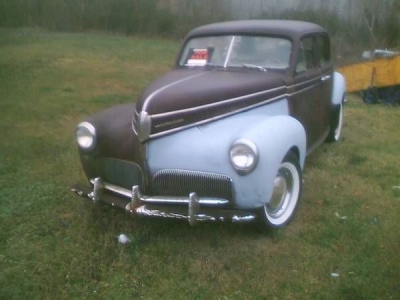 1941 Studebaker Commander for sale in Cadillac, Michigan at $7,995 1941 Studebaker Commander for sale in Cadillac, Michigan at $7,995