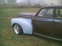 1941 Studebaker Commander for sale in Cadillac, Michigan (ID-48014)
