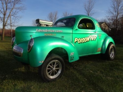 1941 Willys America for sale in Cadillac, Michigan at $65,995