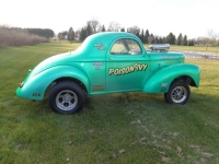 1941 Willys America for sale in Cadillac, Michigan (ID-48381)
