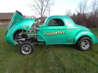 1941 Willys America for sale in Cadillac, Michigan (ID-48381)