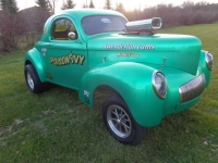 1941 Willys America for sale in Cadillac, Michigan (ID-48381)