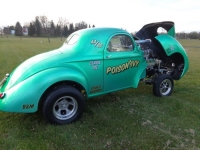 1941 Willys America for sale in Cadillac, Michigan (ID-48381)