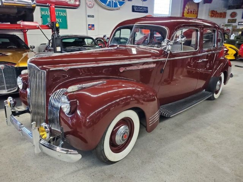 1941 Packard Series 1900 for sale in West Babylon, New York (ID-1478)