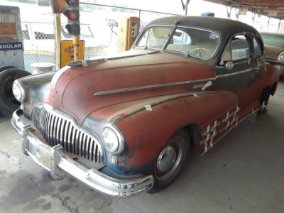 Antique Cars - 1942 Buick Special for sale in Cadillac, Michigan at $9,995