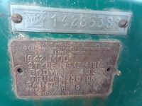 1942 Buick Special for sale in Cadillac, Michigan (ID-48810)