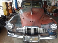 1942 Buick Special for sale in Cadillac, Michigan (ID-48810)