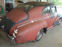 1942 Buick Special for sale in Cadillac, Michigan (ID-48810)