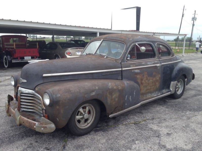 1942 Chevrolet Special Deluxe for sale in Cadillac, Michigan (ID-1769)