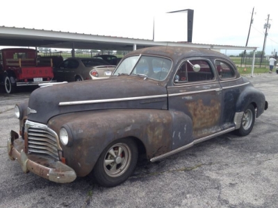 1942 Chevrolet Special Deluxe for sale in Cadillac, Michigan (ID-1769)