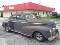1942 Chevrolet Special Deluxe for sale in Cadillac, Michigan (ID-1769)