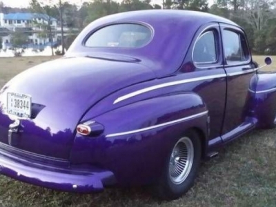 1942 Ford Special Deluxe for sale in Cadillac, Michigan (ID-1587)