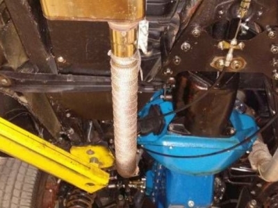 1942 Ford Special Deluxe for sale in Cadillac, Michigan (ID-1587)