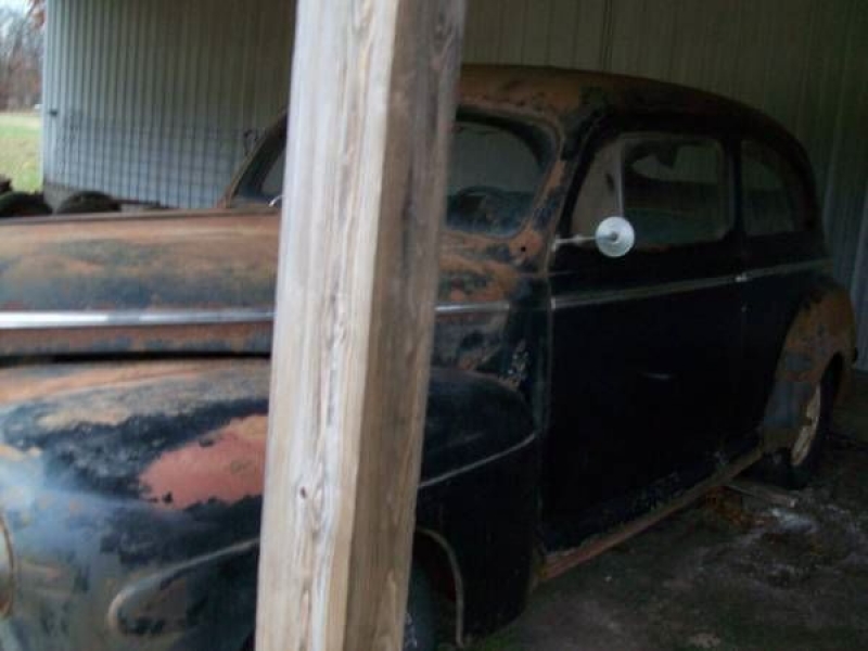 1942 Ford Sedan for sale in Cadillac, Michigan (ID-48028)