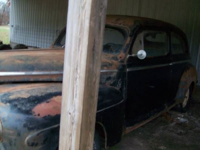 1942 Ford Sedan for sale in Cadillac, Michigan at $3,995 1942 Ford Sedan for sale in Cadillac, Michigan at $3,995