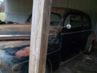 1942 Ford Sedan for sale in Cadillac, Michigan (ID-48028)
