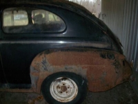 1942 Ford Sedan for sale in Cadillac, Michigan (ID-48028)