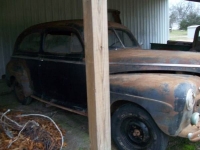 1942 Ford Sedan for sale in Cadillac, Michigan (ID-48028)