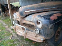 1942 Ford Sedan for sale in Cadillac, Michigan (ID-48028)