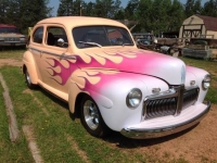 1942 Ford Sedan for sale in Cadillac, Michigan (ID-48481)