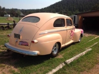 1942 Ford Sedan for sale in Cadillac, Michigan (ID-48481)