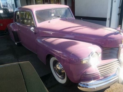 1942 Lincoln Continental for sale in Cadillac, Michigan at $35,995